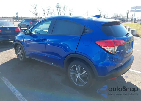 2022 Honda Hr-V Awd Ex z USA, uszkodzony, nr VIN 3CZRU6H54NM773681